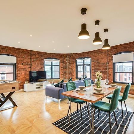New York Apartments Leeds  Extérieur photo