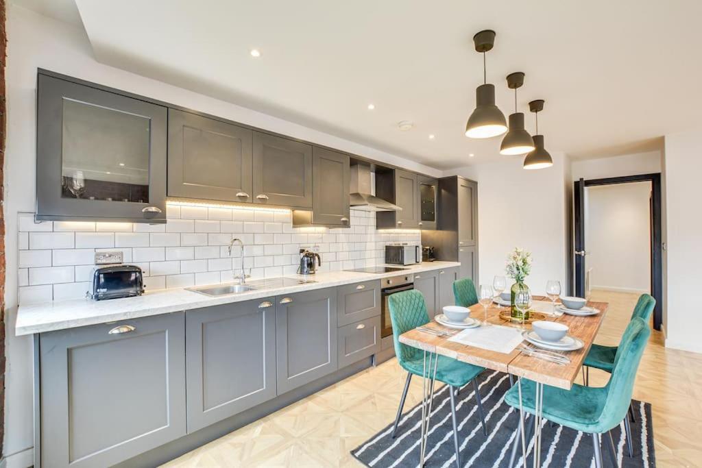 New York Apartments Leeds  Extérieur photo