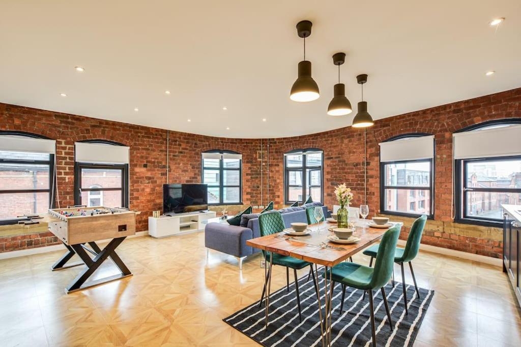 New York Apartments Leeds  Extérieur photo