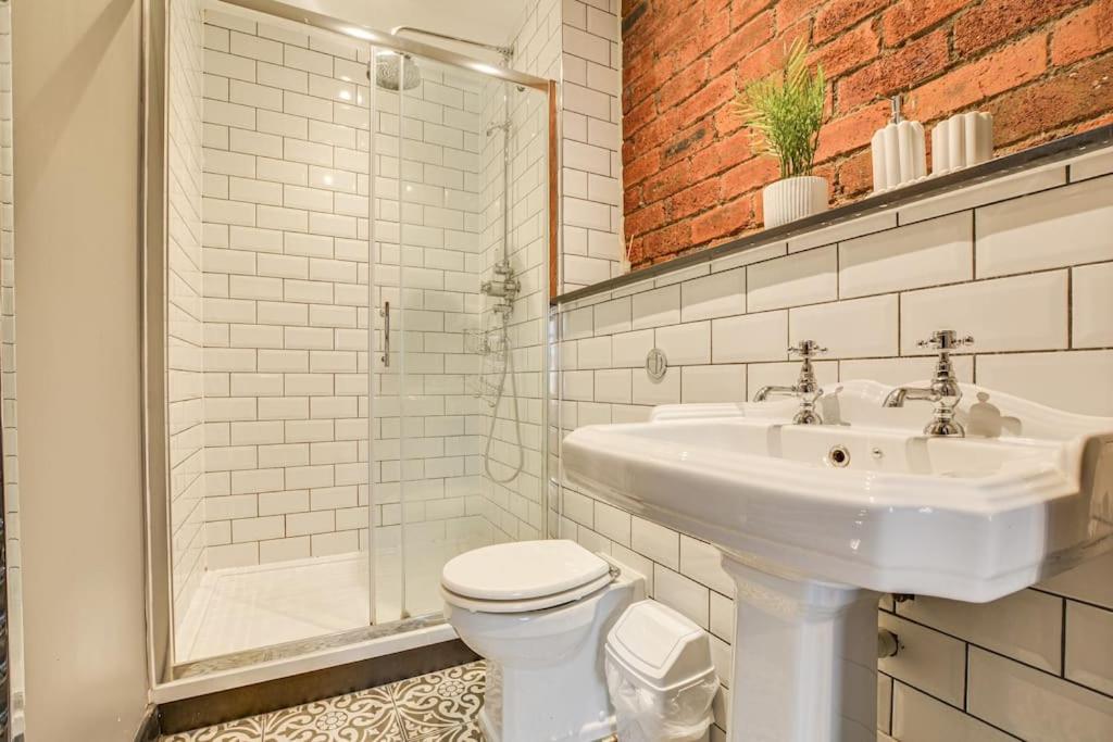 New York Apartments Leeds  Extérieur photo