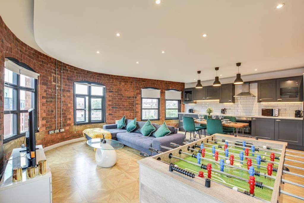 New York Apartments Leeds  Extérieur photo