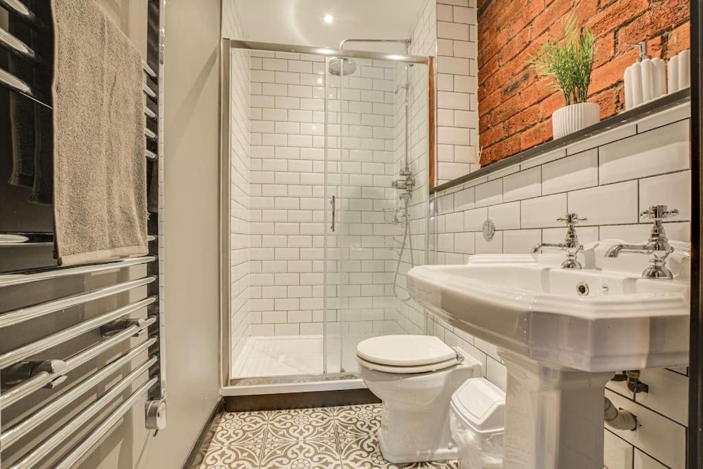 New York Apartments Leeds  Extérieur photo