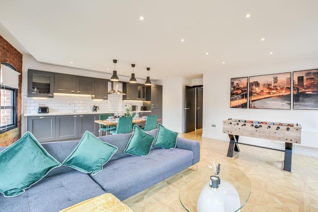 New York Apartments Leeds  Extérieur photo