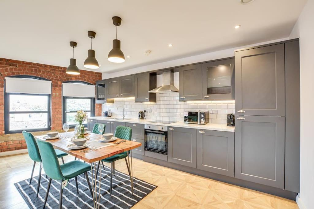New York Apartments Leeds  Extérieur photo