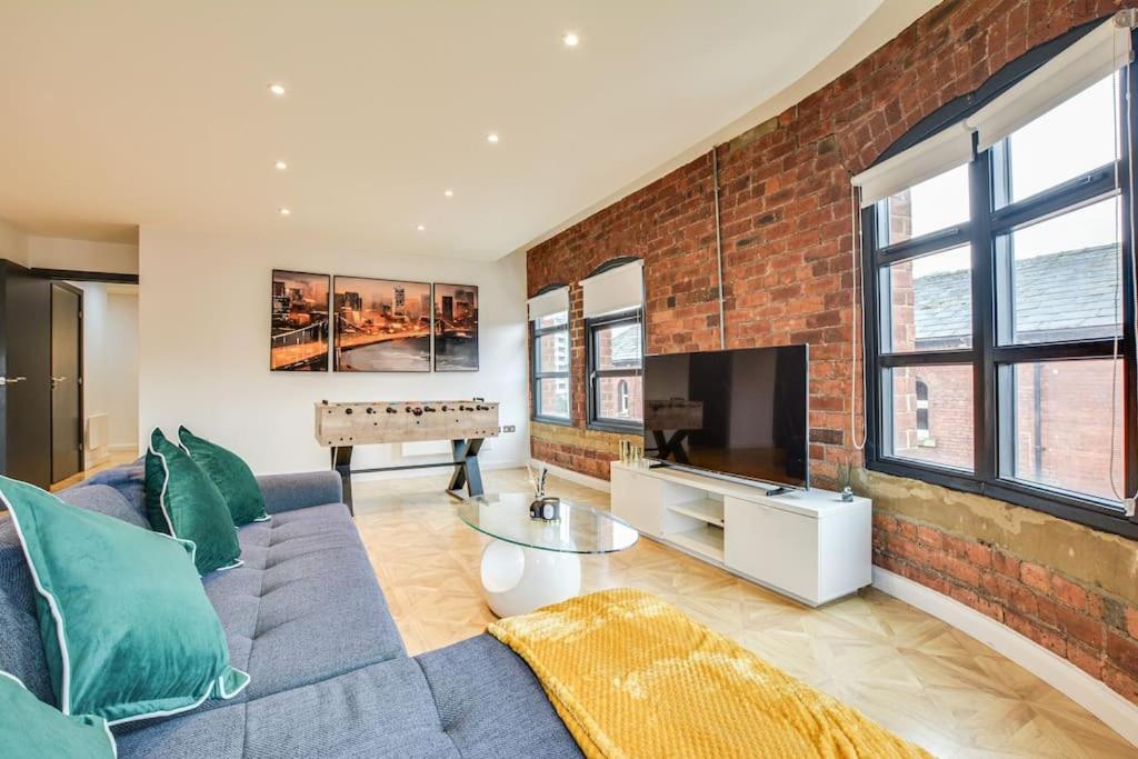 New York Apartments Leeds  Extérieur photo